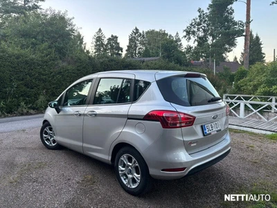 Ford B-Max 1,0 EcoBoost 100hv 5-ovinen 2013, kuva 3/10