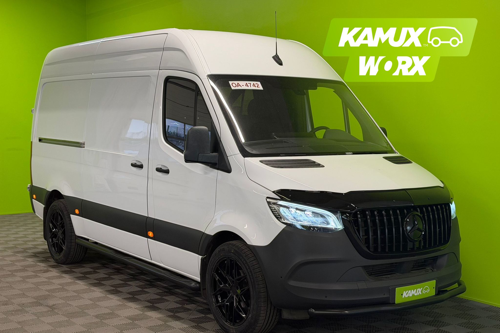 Mercedes-Benz Sprinter