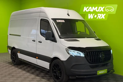 Mercedes-Benz Sprinter 2021, photo 1/24