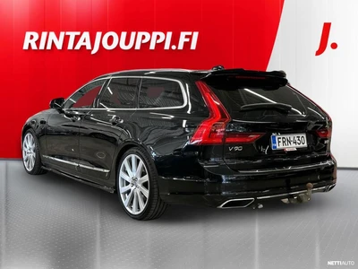Volvo V90 2020, photo 2/23