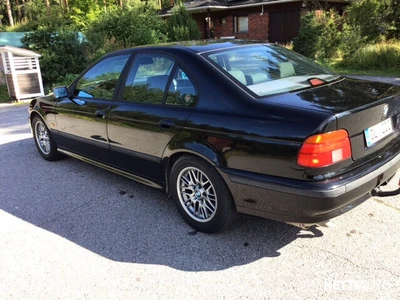 BMW 540 iA 4,4 V8 4d 1996, photo 6/9