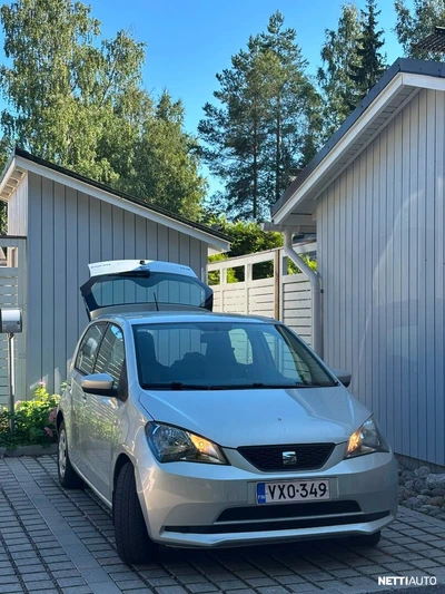 Seat Mii 1,0 60 Ecomotive Style 5-ov. 2014, photo 2/18