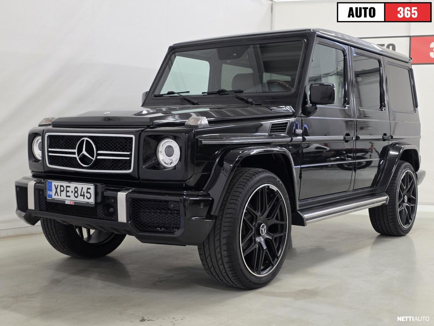 Mercedes-Benz G