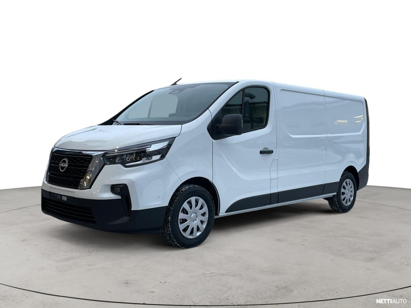 Nissan Primastar