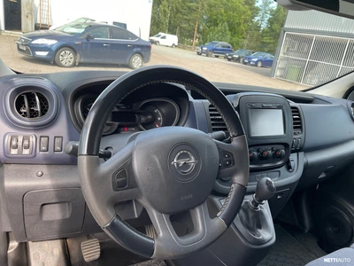 Opel Vivaro 2019, kuva 2/9