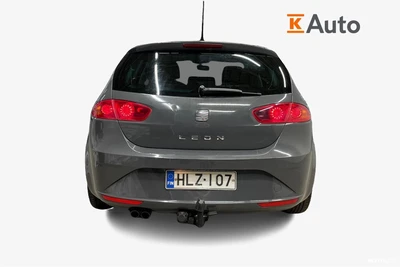 Seat Leon 1,4 TSI Sport 2010, photo 3/23