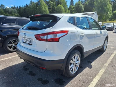 Nissan Qashqai 2016, kuva 4/7