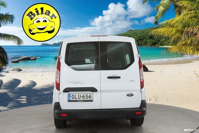 Ford Transit Connect 2016, photo 5/27