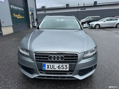 Audi A4 2008, kuva 2/27