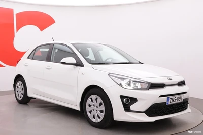 Kia Rio 1,0 T-GDI 100hv LX DCT 2021, kuva 7/28