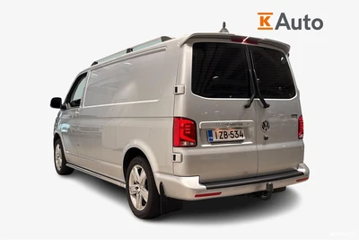 Volkswagen Transporter 2021, photo 3/33