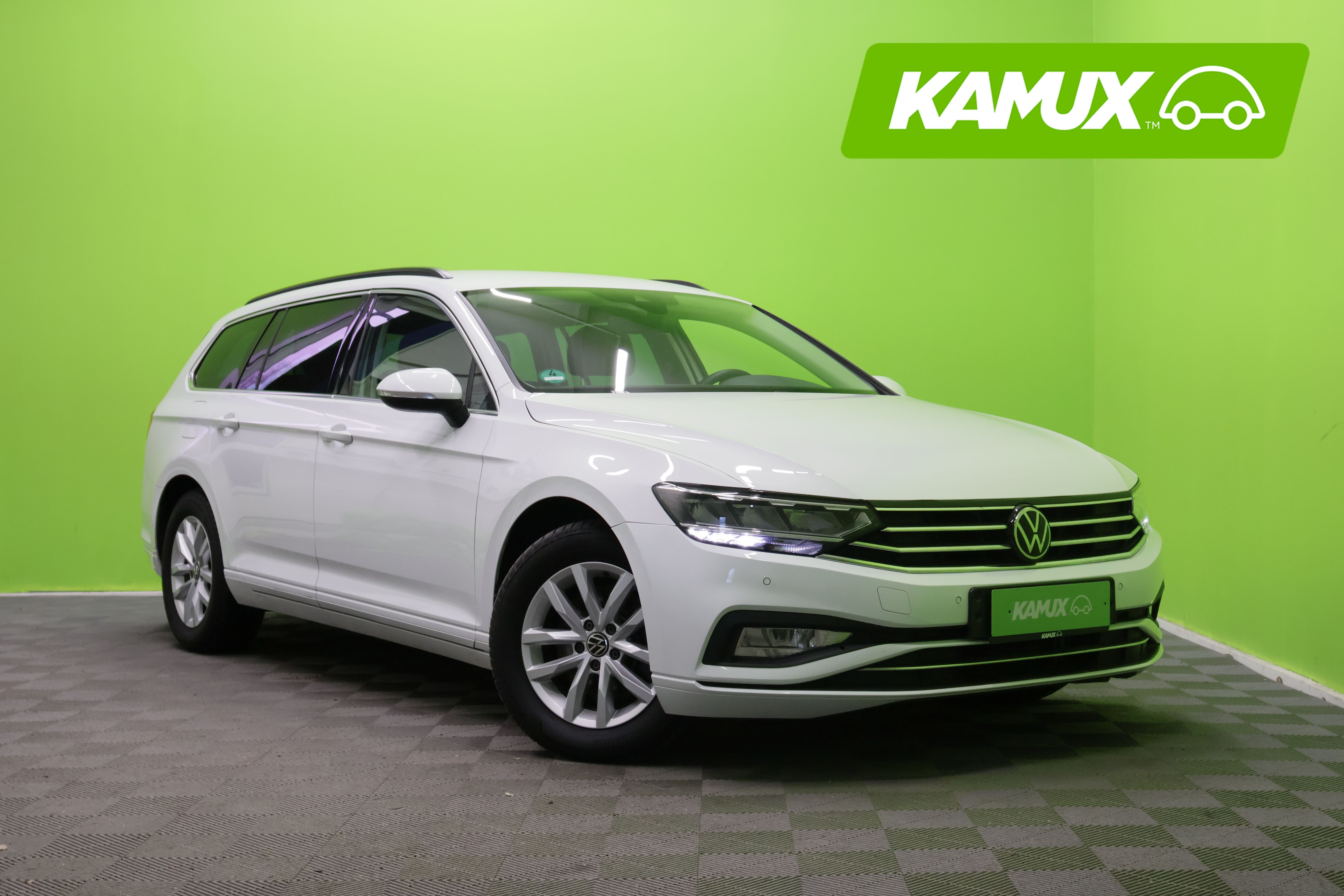 Volkswagen Passat Variant 2.0 TDI DSG Business