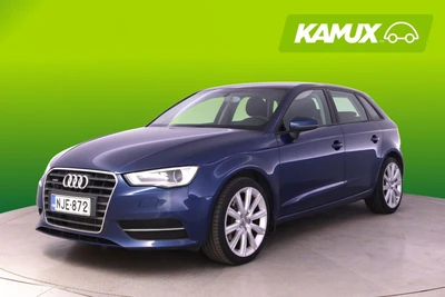 Audi A3 2013, kuva 6/34