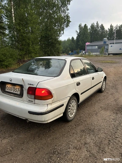 Honda Civic 1.4IS 1997, photo 4/5