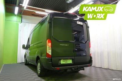 Ford Transit 2021, photo 5/30