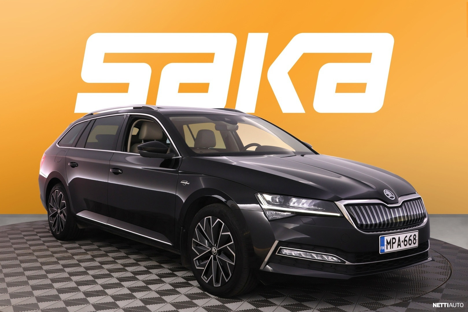 Skoda Superb Combi 1.4 TSI PHEV L&K iV BusinessLine DSG Autom.