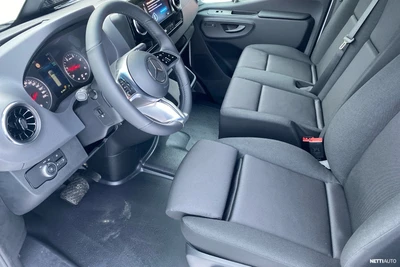 Mercedes-Benz Sprinter 2026, photo 6/15