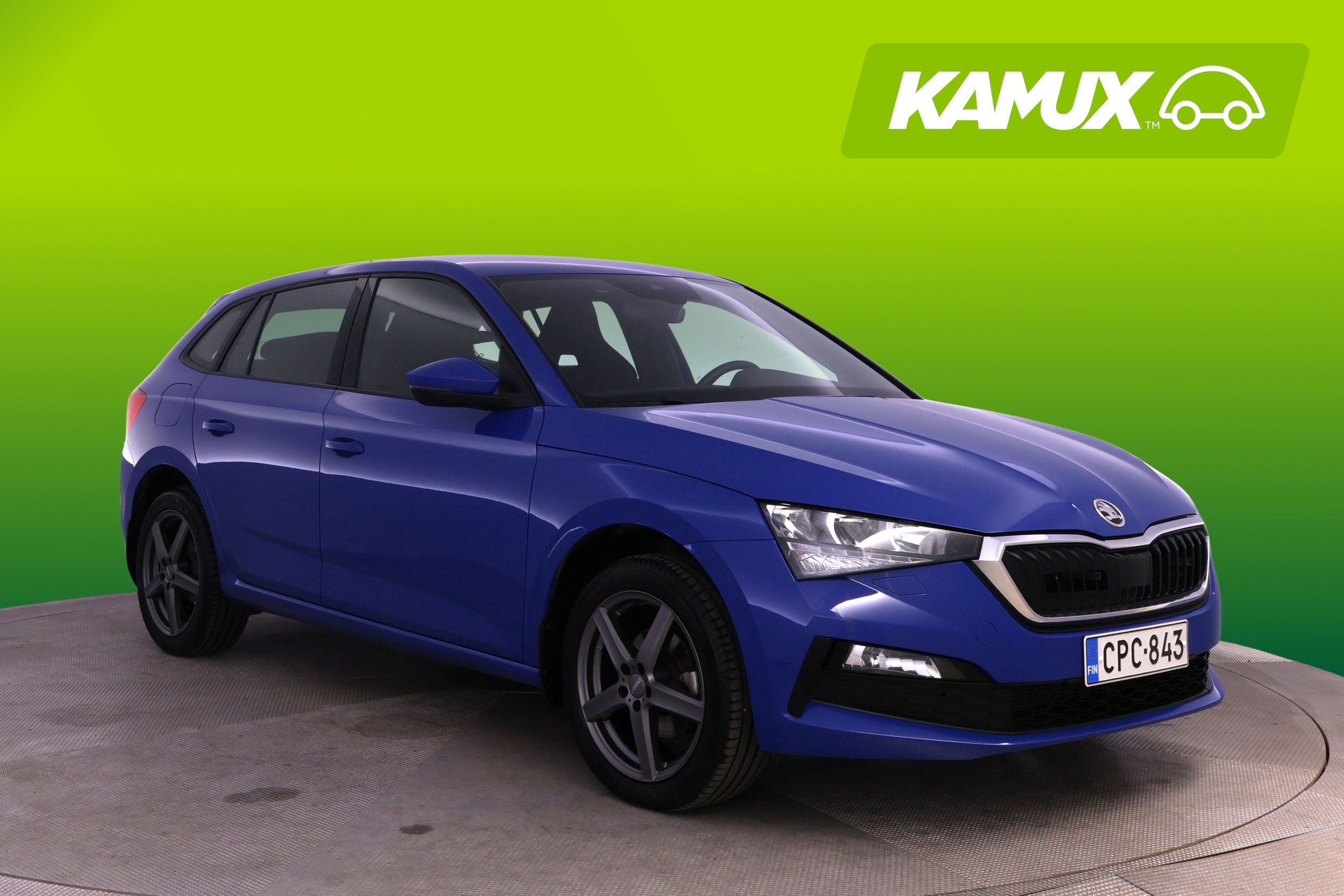Skoda Scala