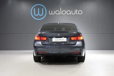 BMW 318 d A 2014, photo 4/27