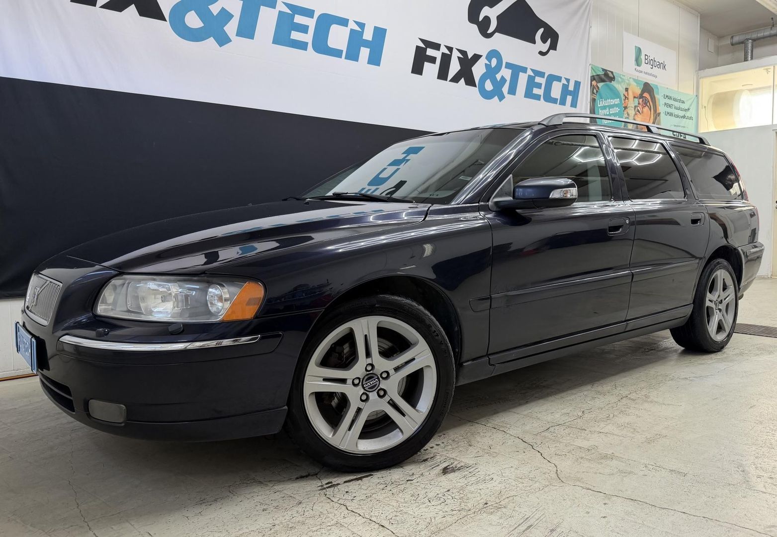 Volvo V70