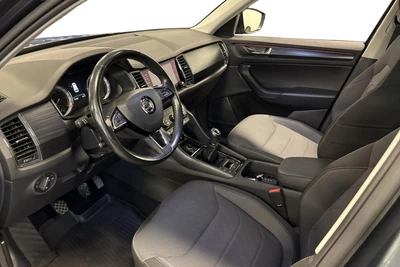 Skoda Kodiaq 2,0 TDI 150 4x4 Ambition 2017, kuva 7/35