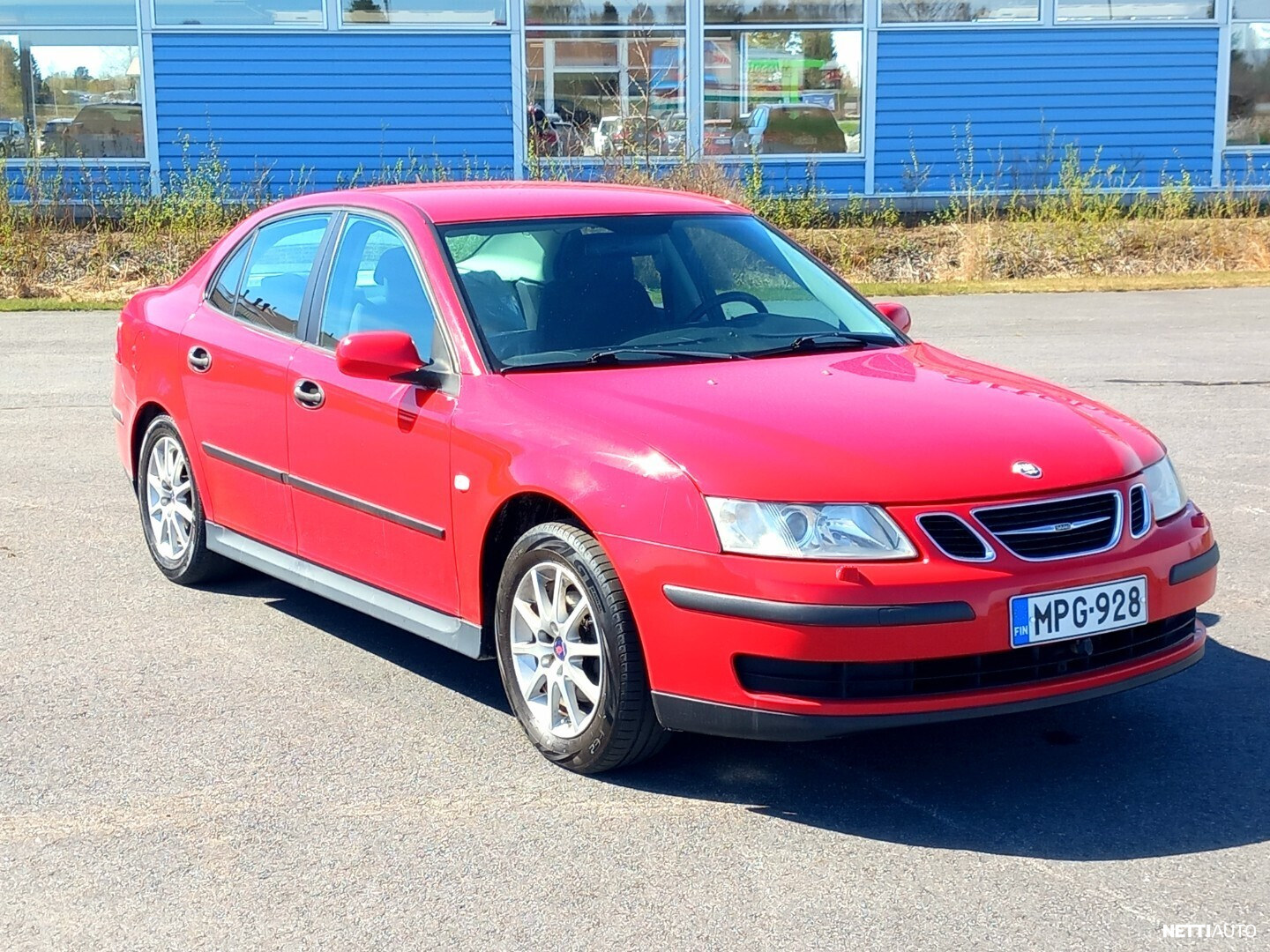 Saab 9-3