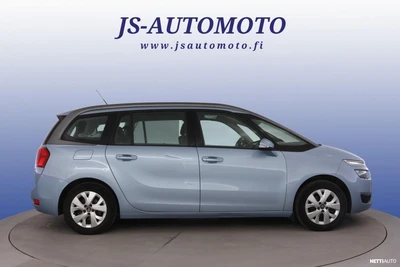 Citroen C4 Picasso 2013, kuva 2/10