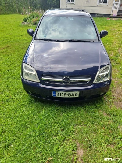 Opel Vectra C-vectra 2003, photo 6/9