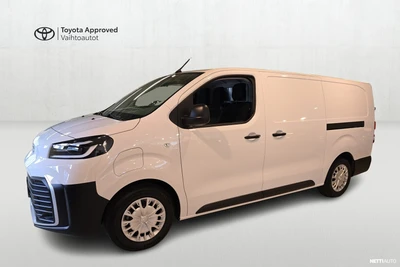 Toyota Proace 2025, photo 1/18