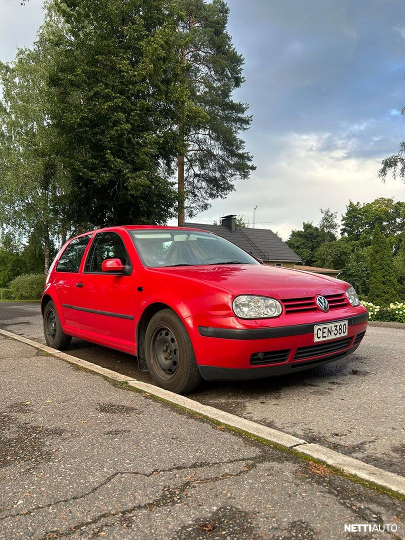Volkswagen Golf 2000, photo 2/19