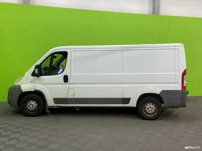 Fiat Ducato 2,3 Multijet 10m3 (L2H1) 2010, kuva 5/13