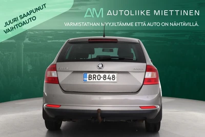 Skoda Rapid 2014, kuva 3/8
