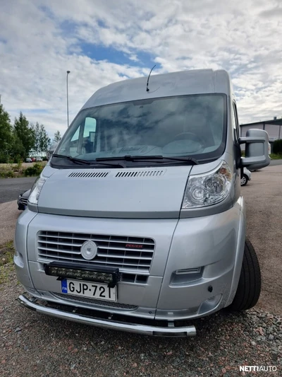 Fiat Ducato 2011, photo 2/19