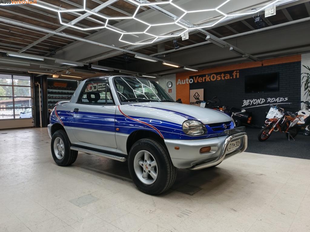 Suzuki X-90
