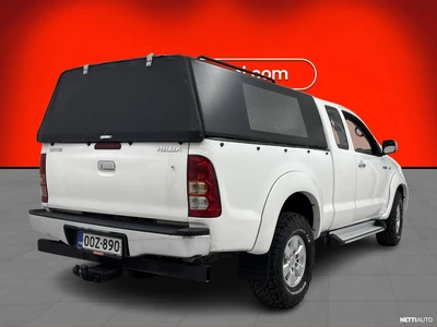 Toyota Hilux 2010, photo 6/25