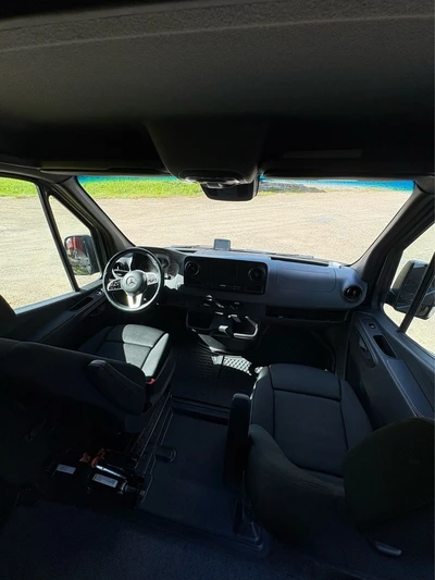 Mercedes-Benz Sprinter 2019, kuva 4/5