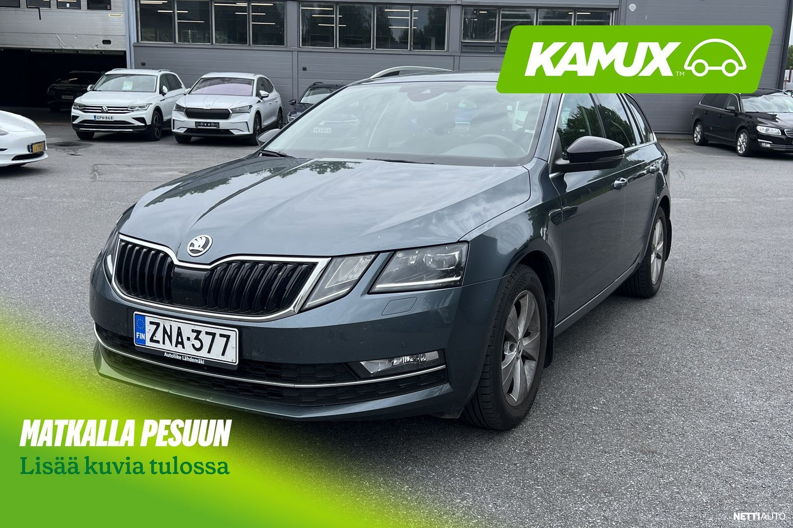 Skoda Octavia Combi 1,5 TSI Style BusinessLine DSG Autom.