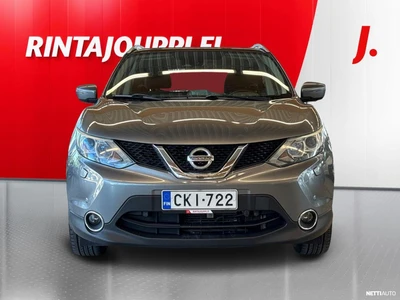 Nissan Qashqai 2016, photo 3/32