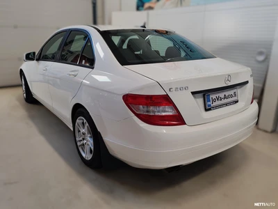 Mercedes-Benz C 2009, kuva 4/22