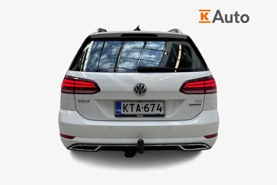 Volkswagen Golf 2018, photo 3/25