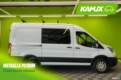 Ford Transit 2020, photo 2/37