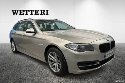 BMW 520 2013, photo 2/22