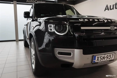 Land Rover Defender 2024, photo 4/32