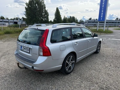 Volvo V50 D4 Classic Business 2012, photo 4/13