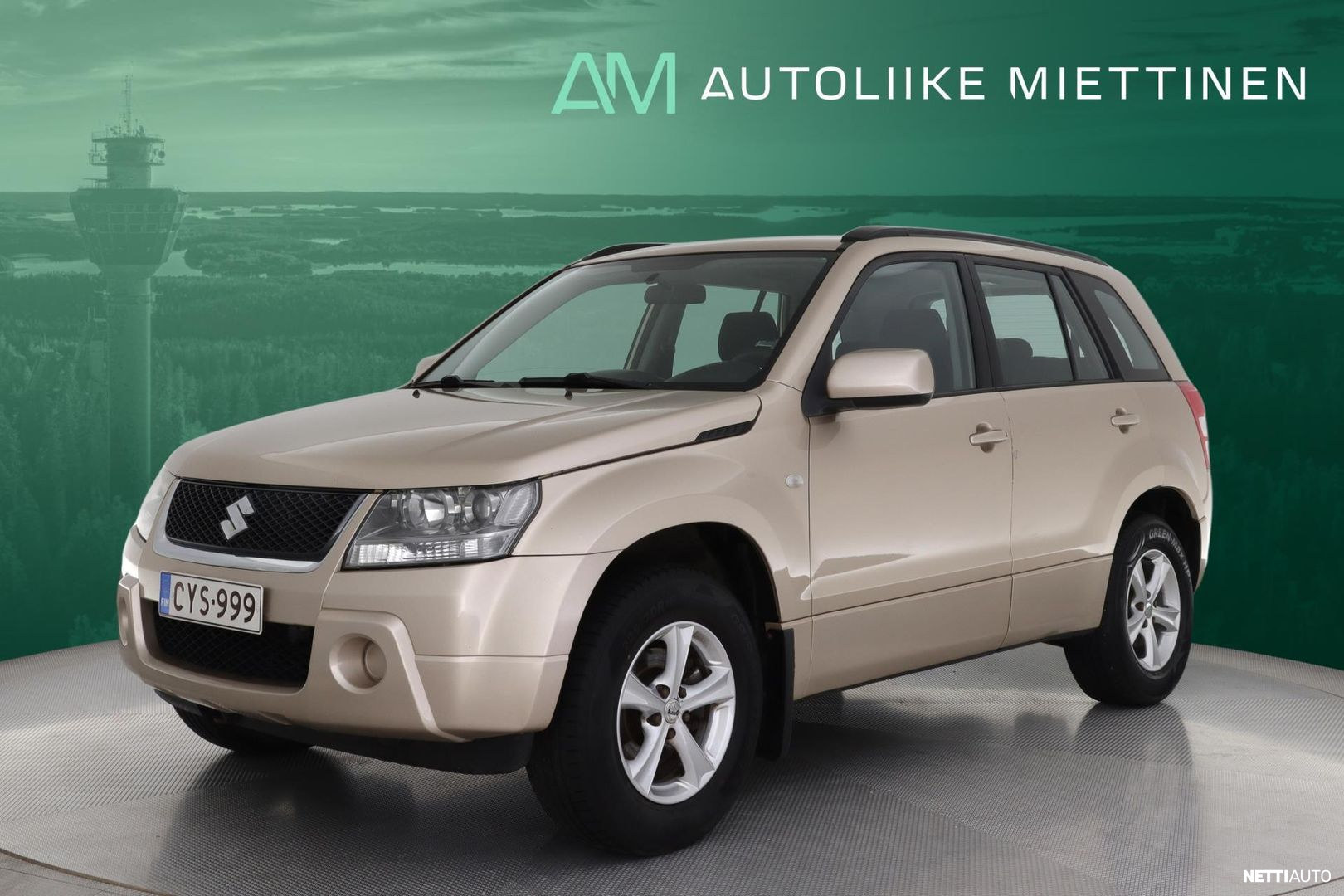 Suzuki Grand Vitara