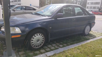 Volvo S40 Volvo s40 1.8 2000, photo 2/13