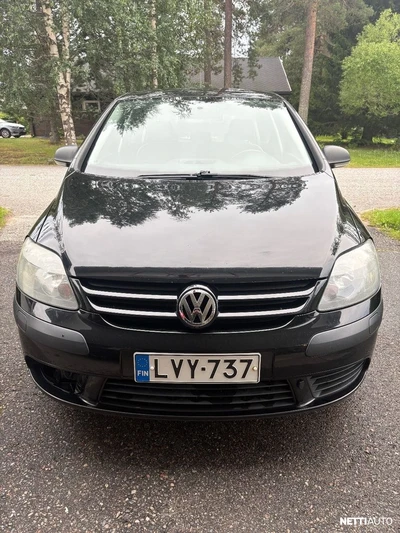 Volkswagen Golf Plus 2008, photo 2/18