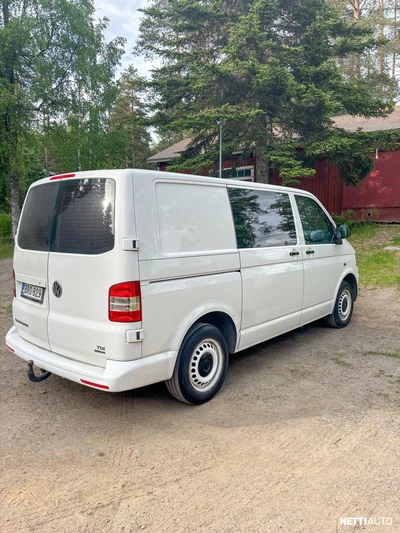 Volkswagen Transporter 2014, photo 5/11