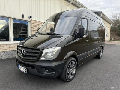 Mercedes-Benz Sprinter 316 CDI 4x2 A2 2017, photo 1/17