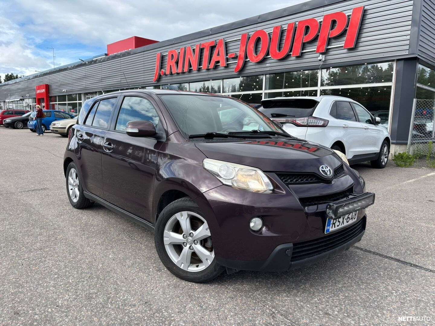 Toyota Urban Cruiser